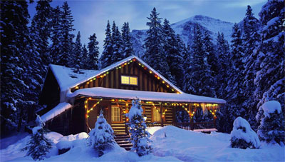 Новый год на Байкале