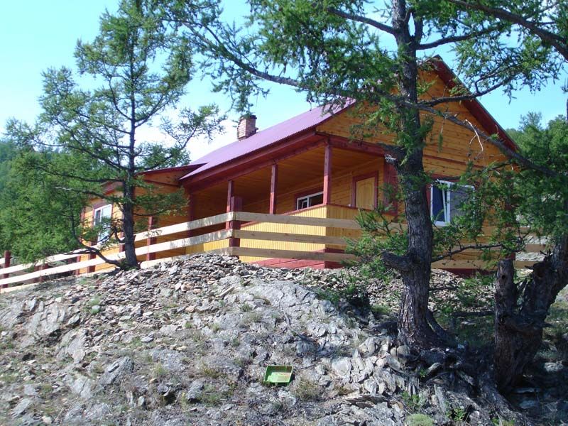 Турбаза Иван Данхэ на малом море